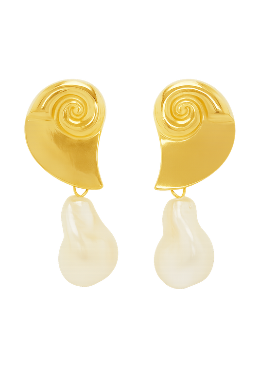 Jenny Bird Petra Earrings