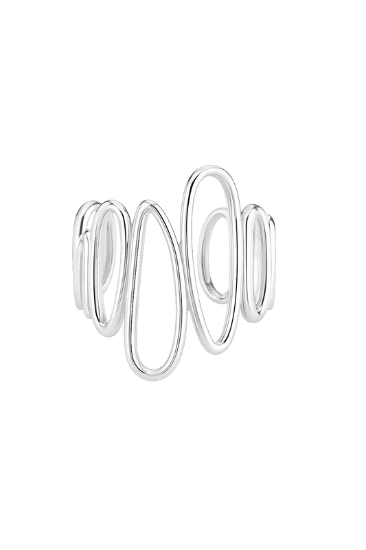 925 Sterling Silver Ring