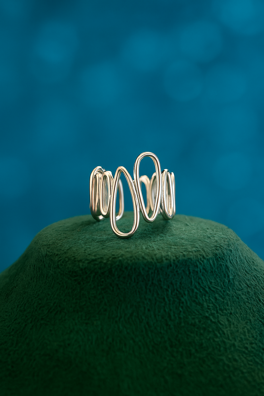 925 Sterling Silver Ring