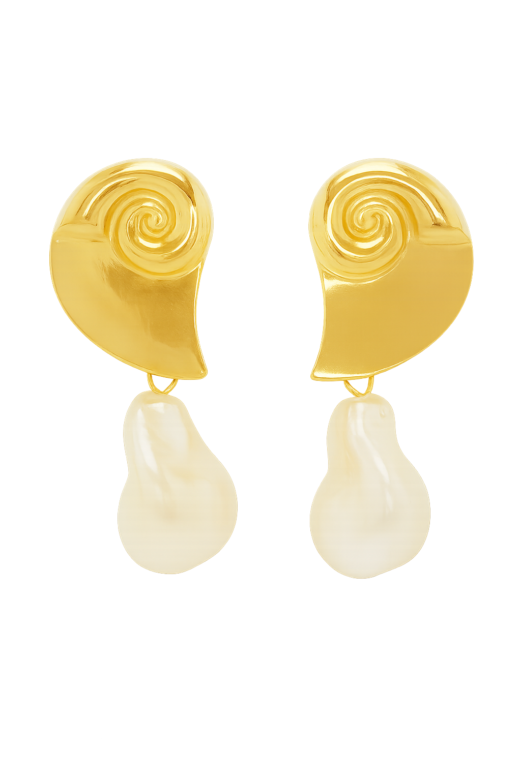 Jenny Bird Petra Earrings