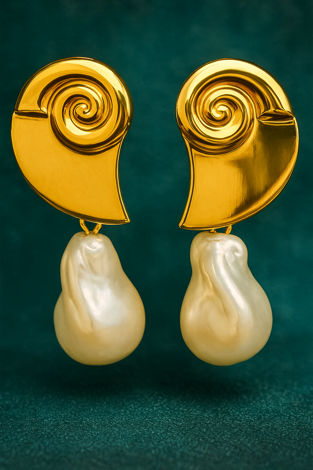 Jenny Bird Petra Earrings