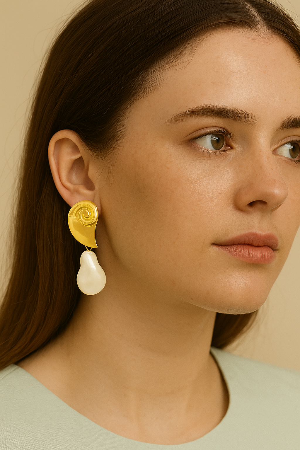 Jenny Bird Petra Earrings